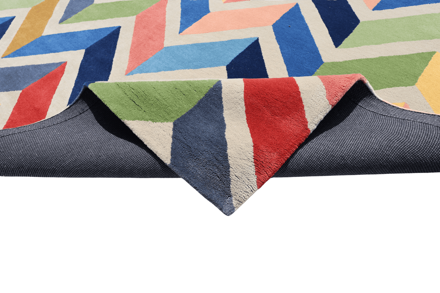 ZigZag Carnaval - Designmatta.se