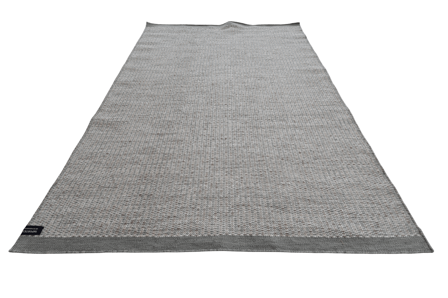 Röllakan Nature - Brun beige - Designmatta.se