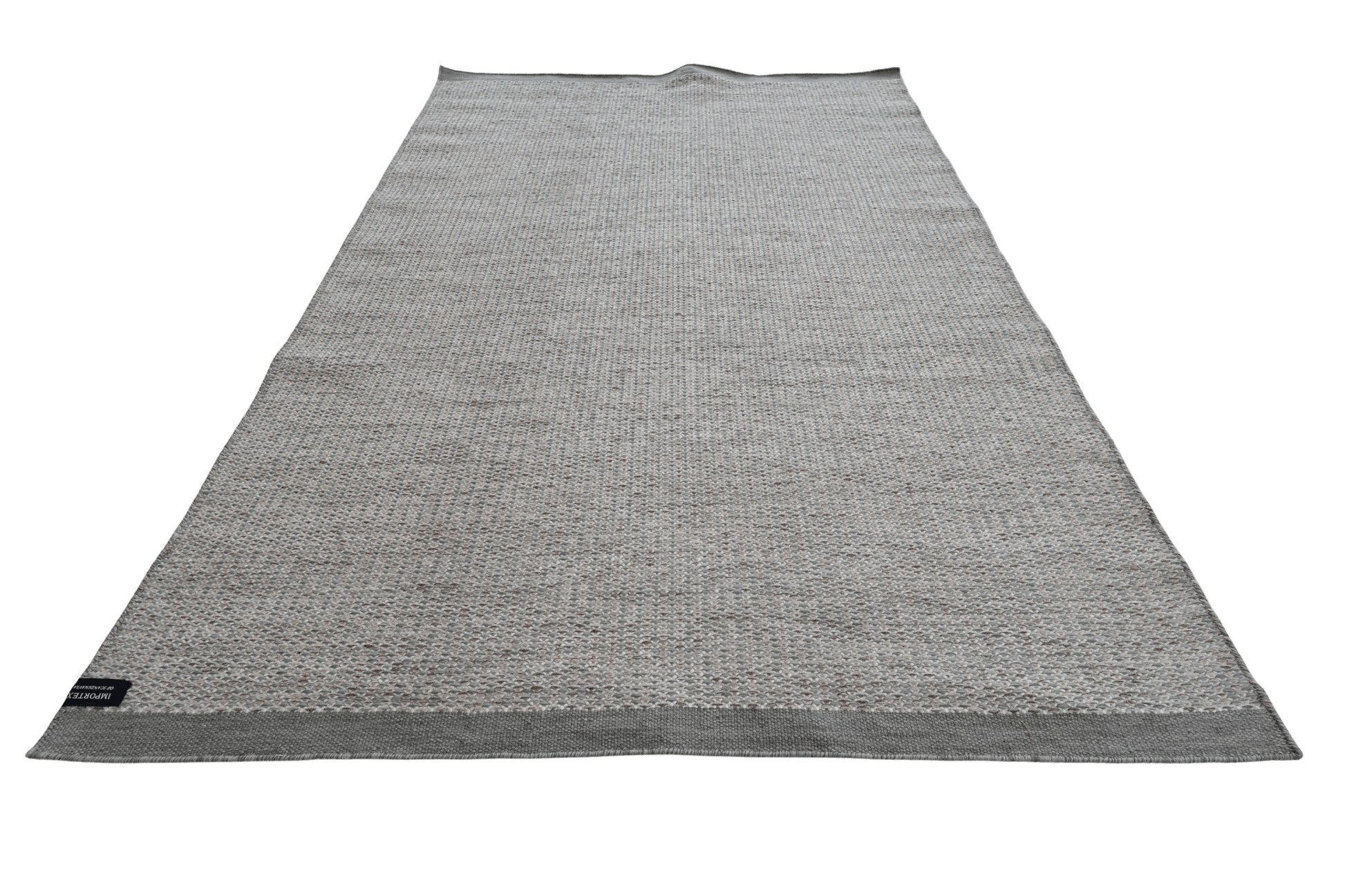 Röllakan Nature - Brun beige - Designmatta.se