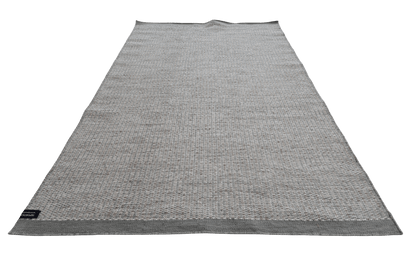 Röllakan Nature - Brun beige - Designmatta.se