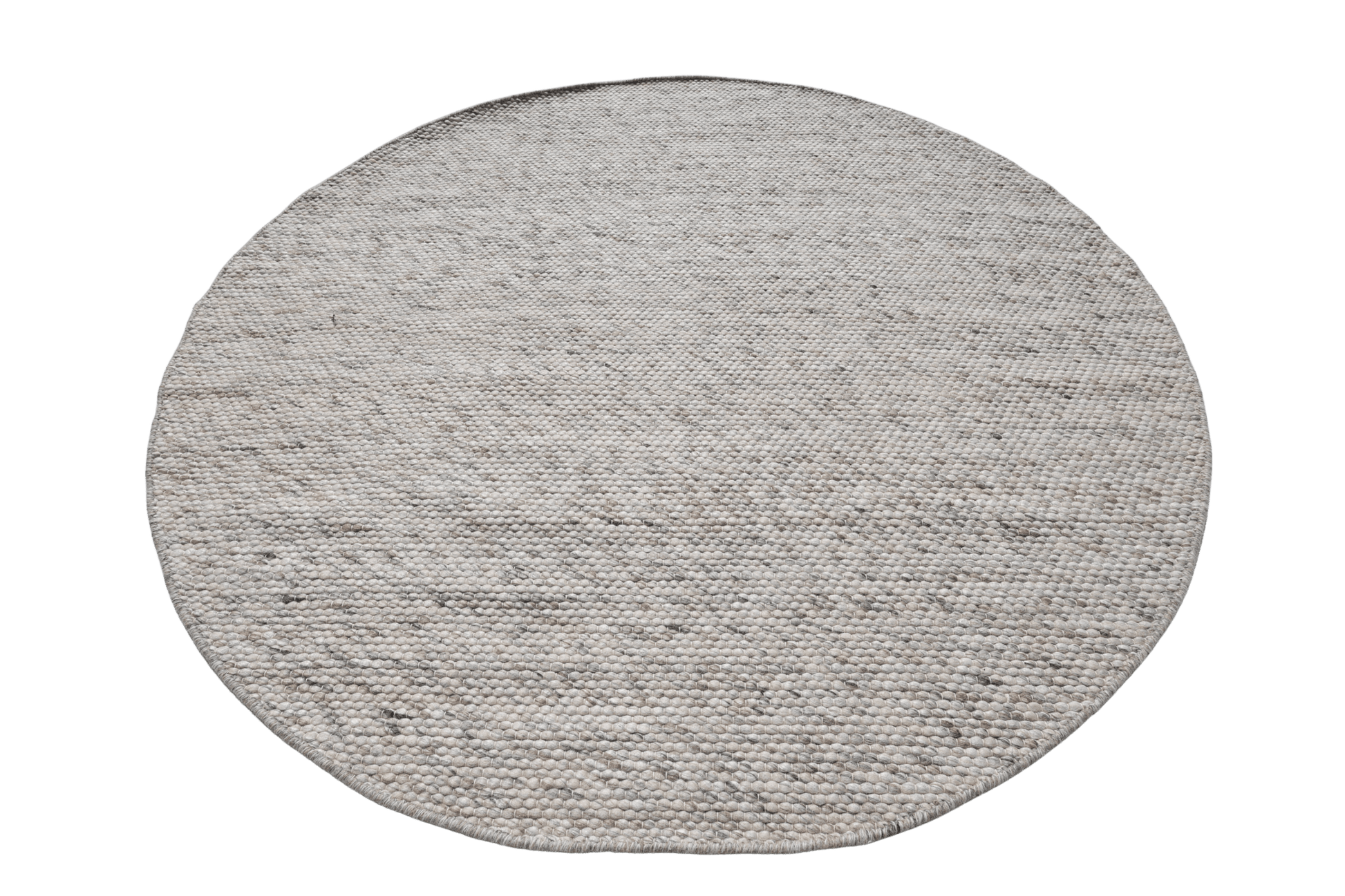 Diamond cirkel - camel - Designmatta.se