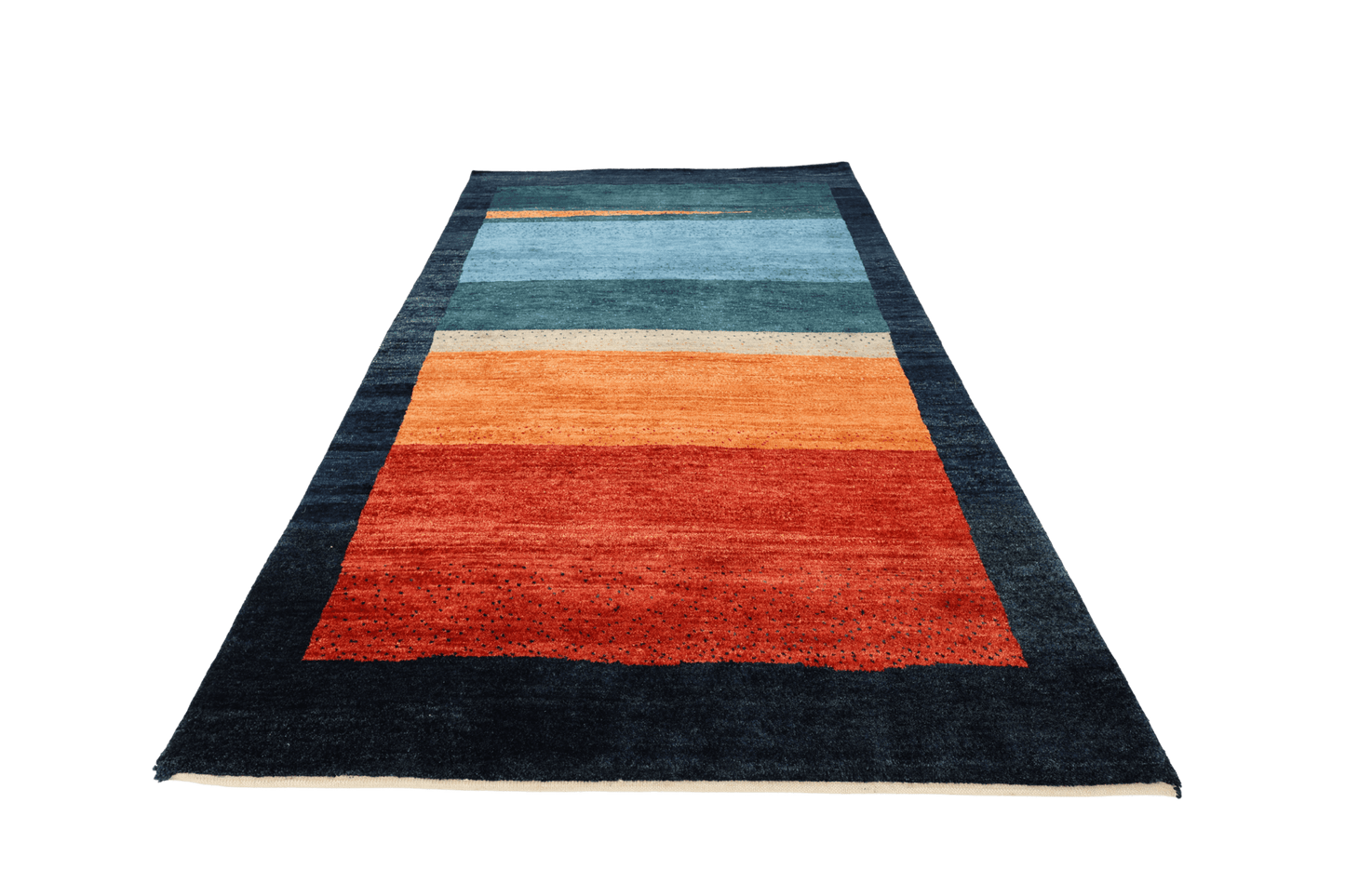 Solnedgång - Designmatta.se