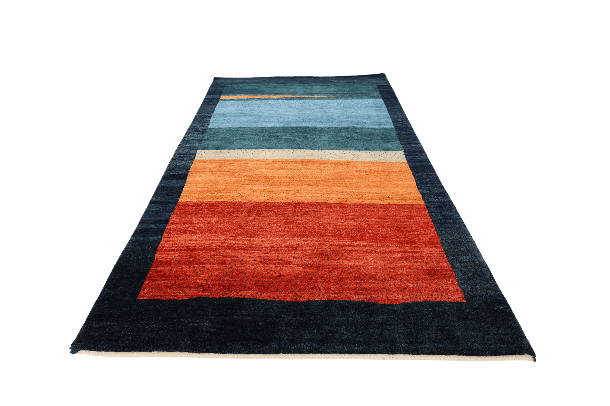 Solnedgång - Designmatta.se