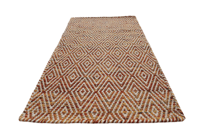 Venus - Flerfärgad - Designmatta.se