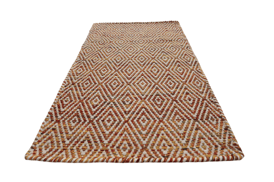 Venus - Flerfärgad - Designmatta.se