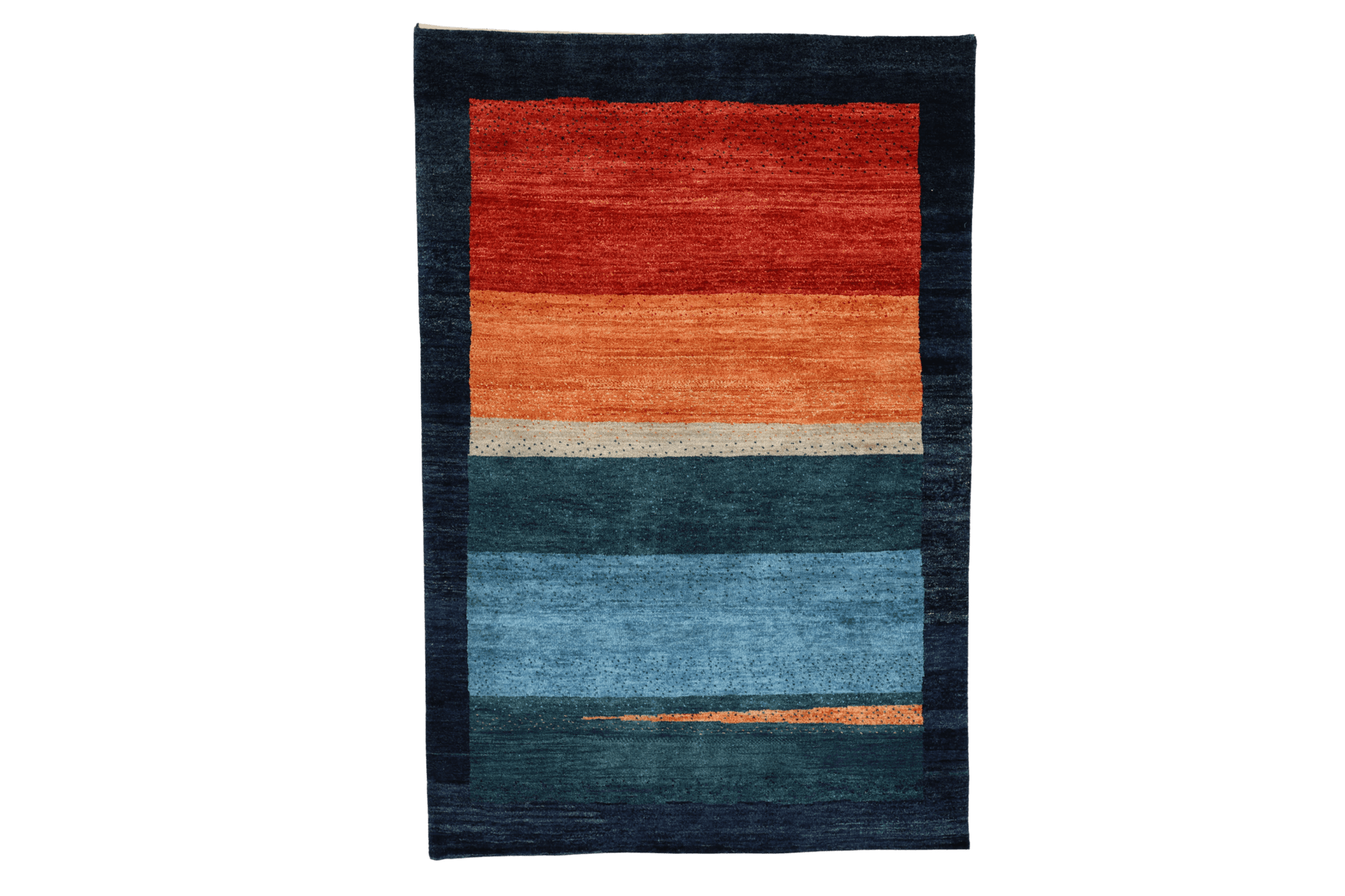 Solnedgång - Designmatta.se