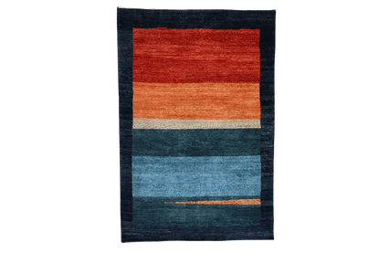 Solnedgång - Designmatta.se