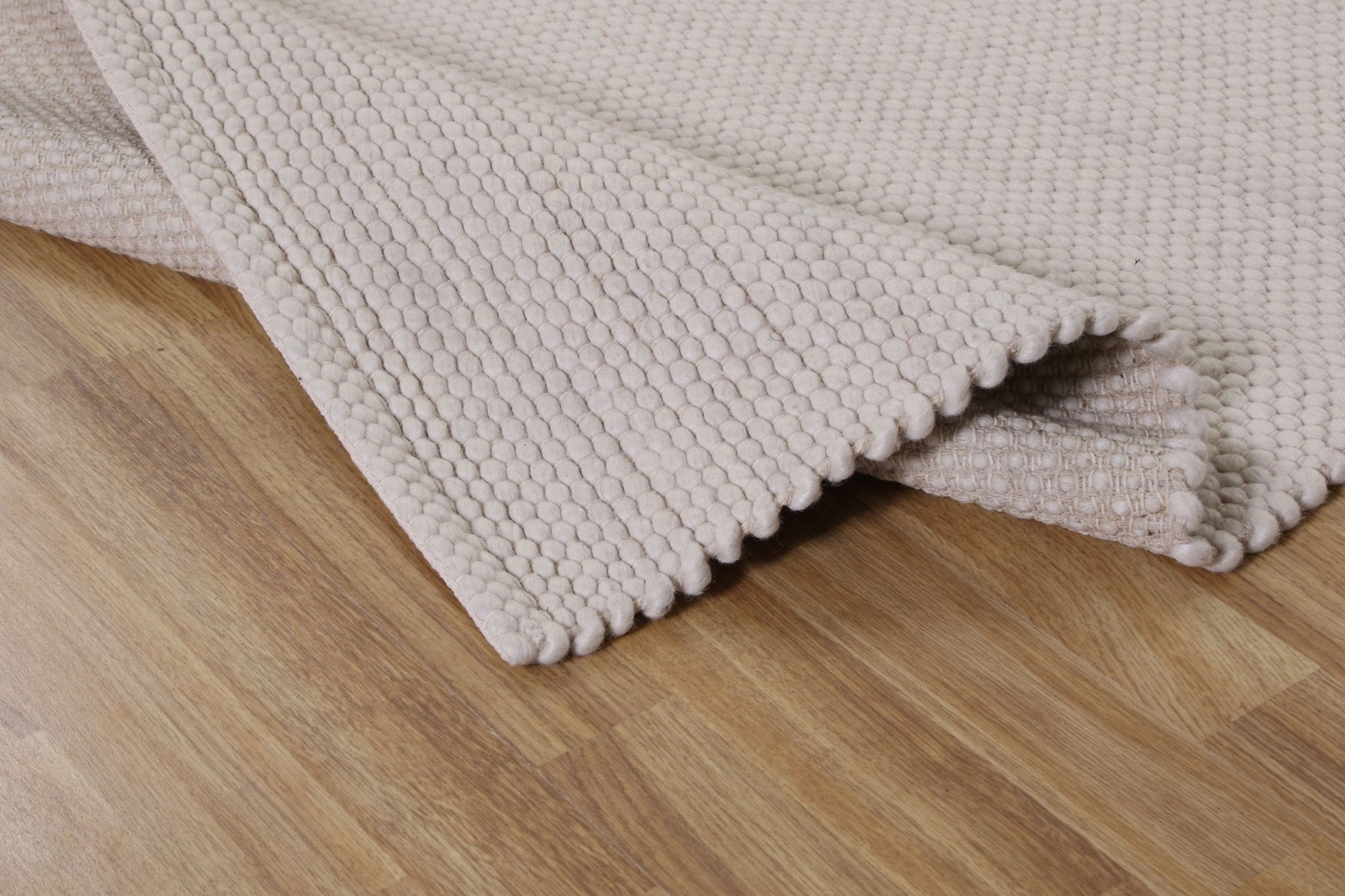 Diamond - Vit - Designmatta.se