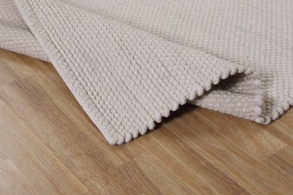 Diamond - Vit - Designmatta.se