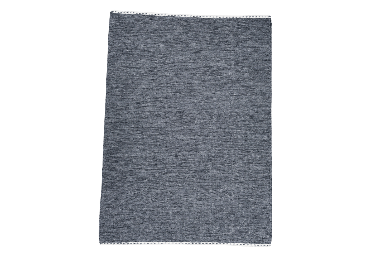 Solväv - Mörk grå - Designmatta.se