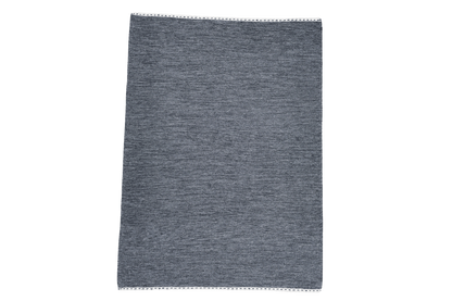 Solväv - Mörk grå - Designmatta.se