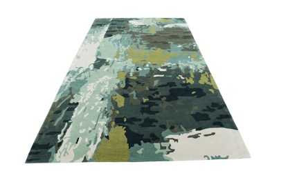 Norrländska skogar - Designmatta.se