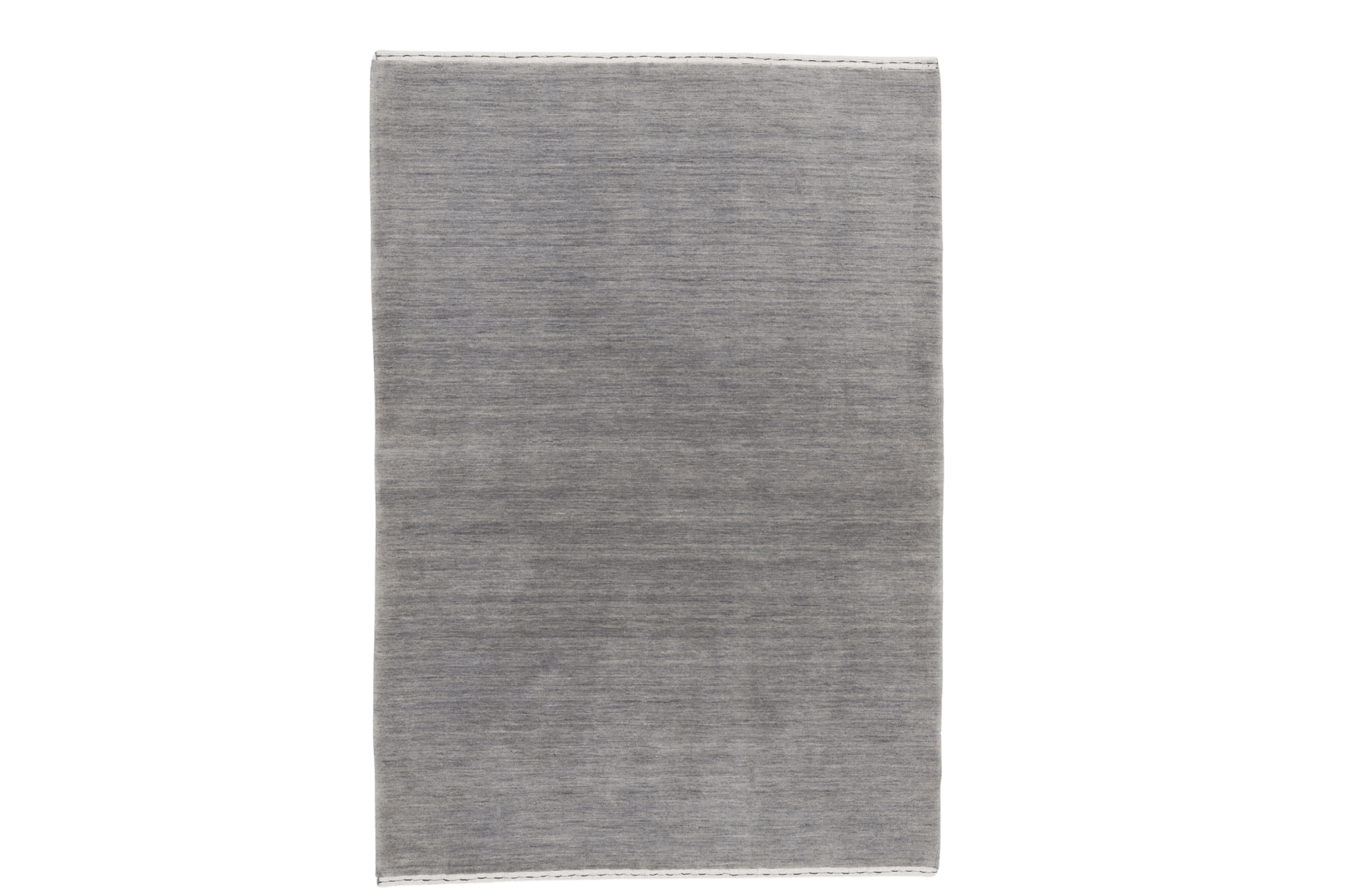 Melerad grå i tidlös enkelhet - Designmatta.se
