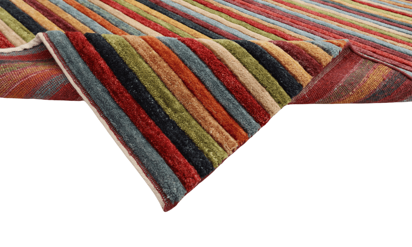 Färgspel - Designmatta.se