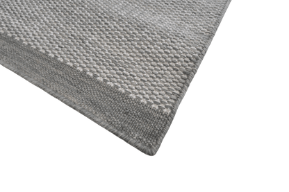 Röllakan Nature - Grå - Designmatta.se