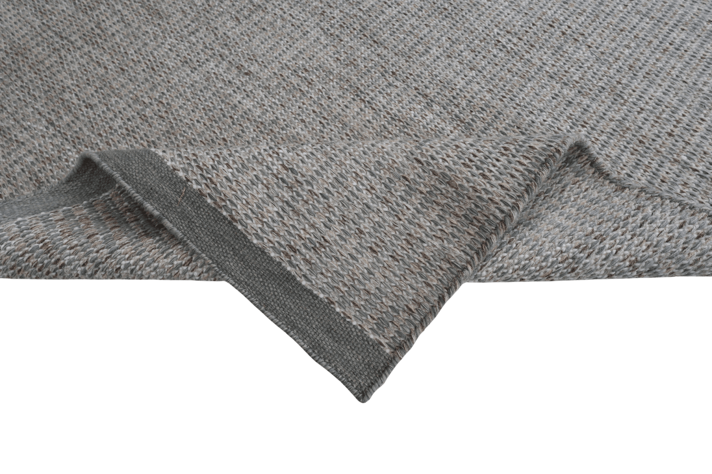 Röllakan Nature - Brun beige - Designmatta.se