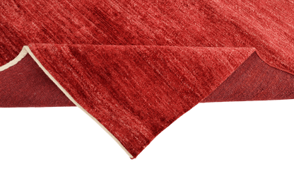 Rödglöd - Designmatta.se