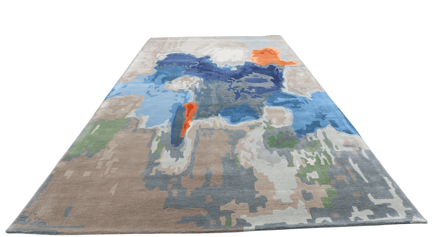 Mineral Blur - Designmatta.se