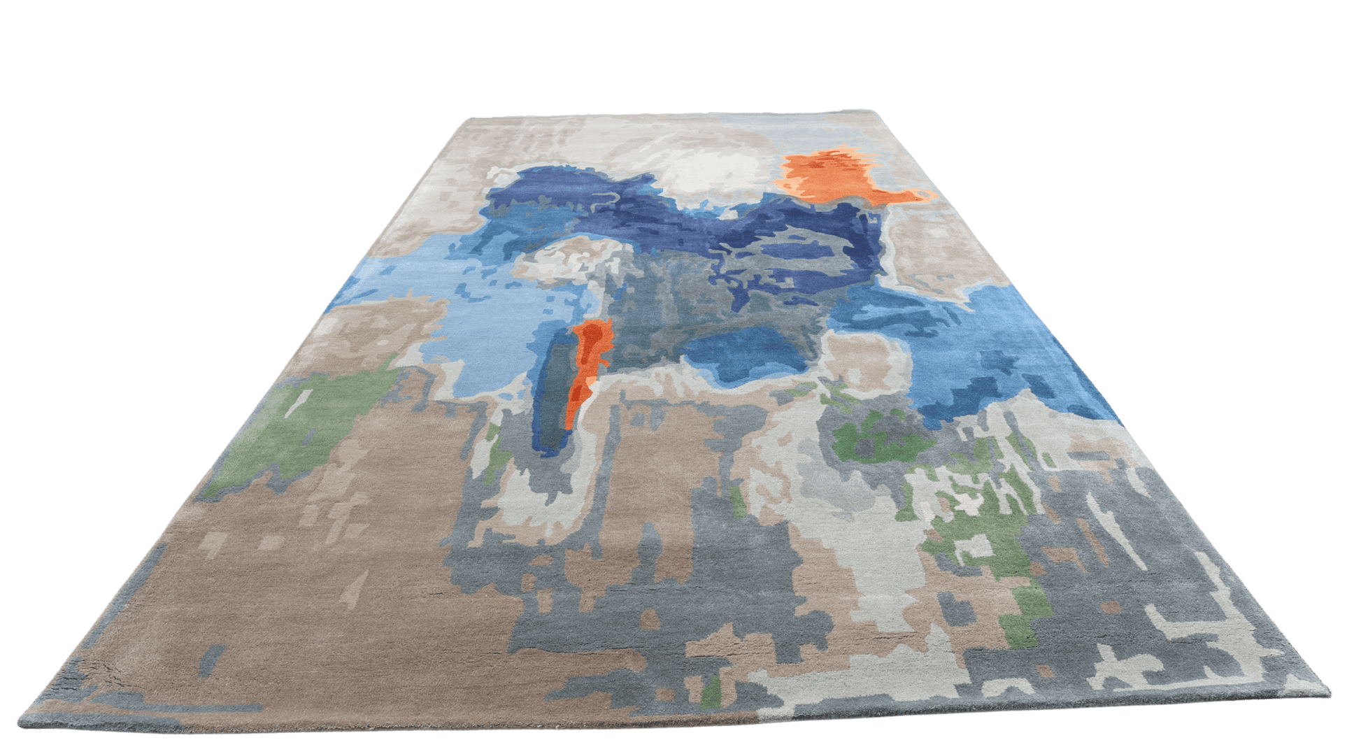 Mineral Blur - Designmatta.se