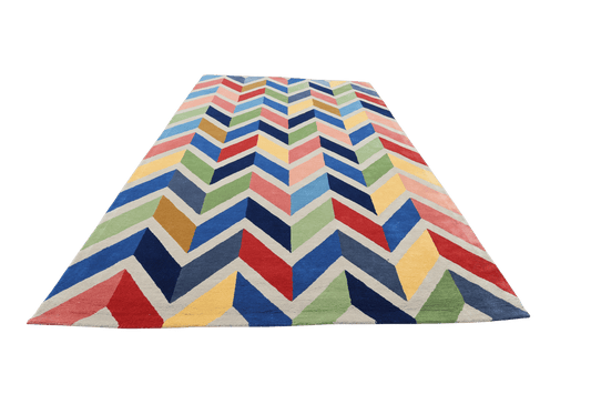 ZigZag Carnaval - Designmatta.se