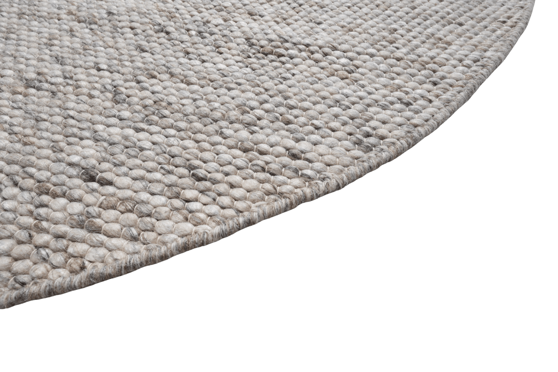 Diamond cirkel - camel - Designmatta.se