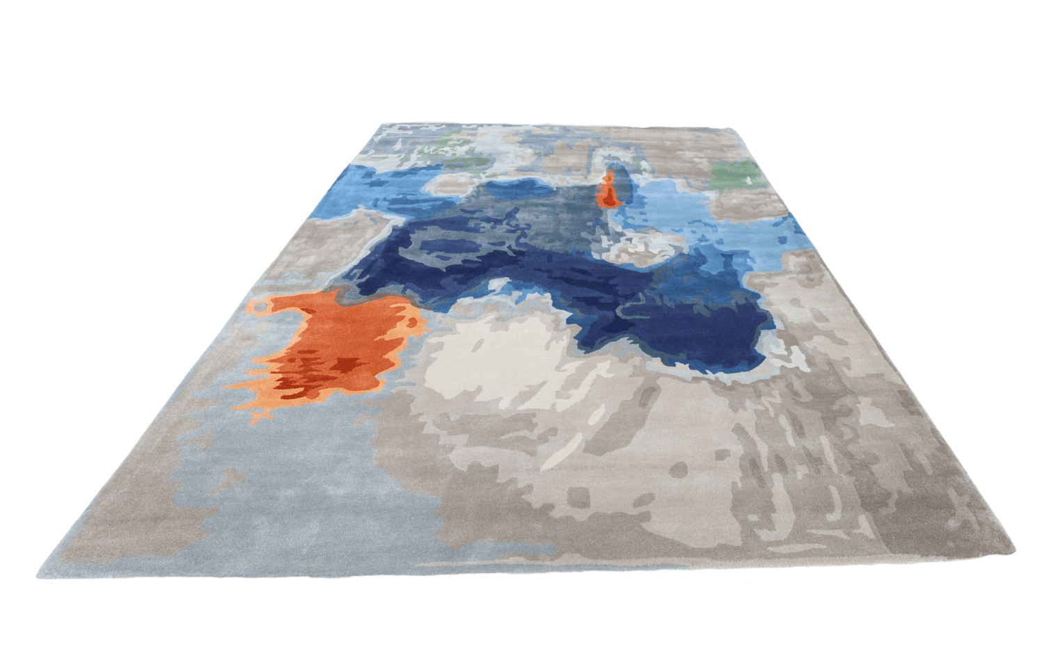 Mineral Blur - Designmatta.se