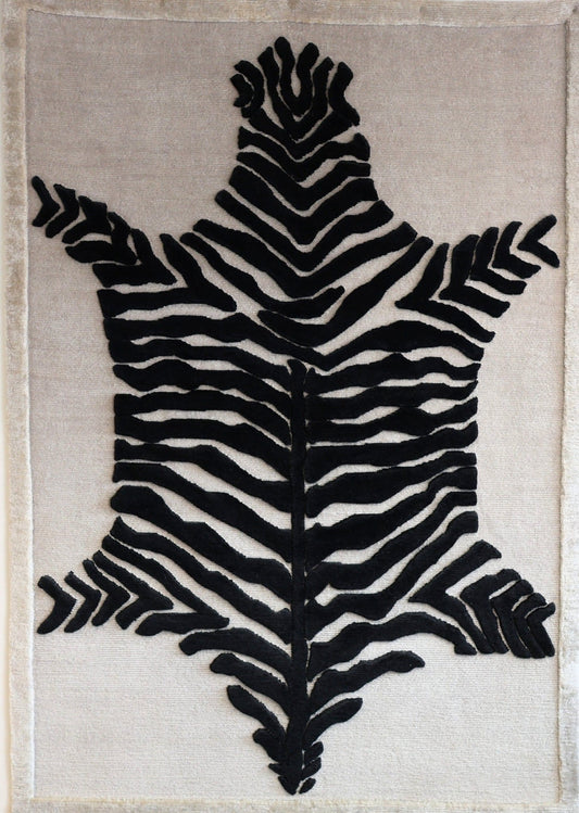 Zebra Luxe - Designmatta.se
