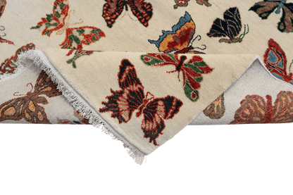 Japanska Fjärilar - Designmatta.se