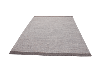 Sahara - Grå - Designmatta.se