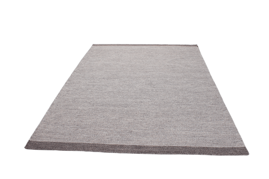 Sahara - Grå - Designmatta.se