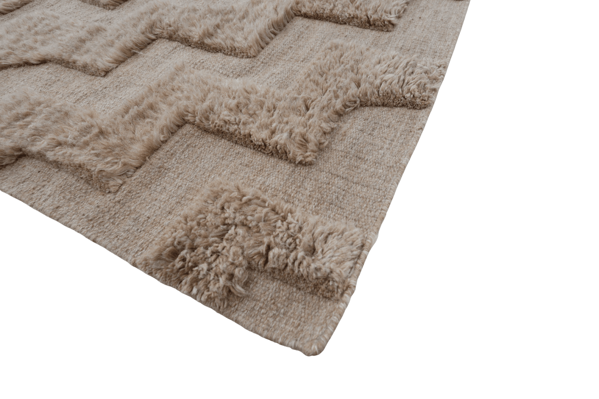 Labyrint - Sand - Designmatta.se