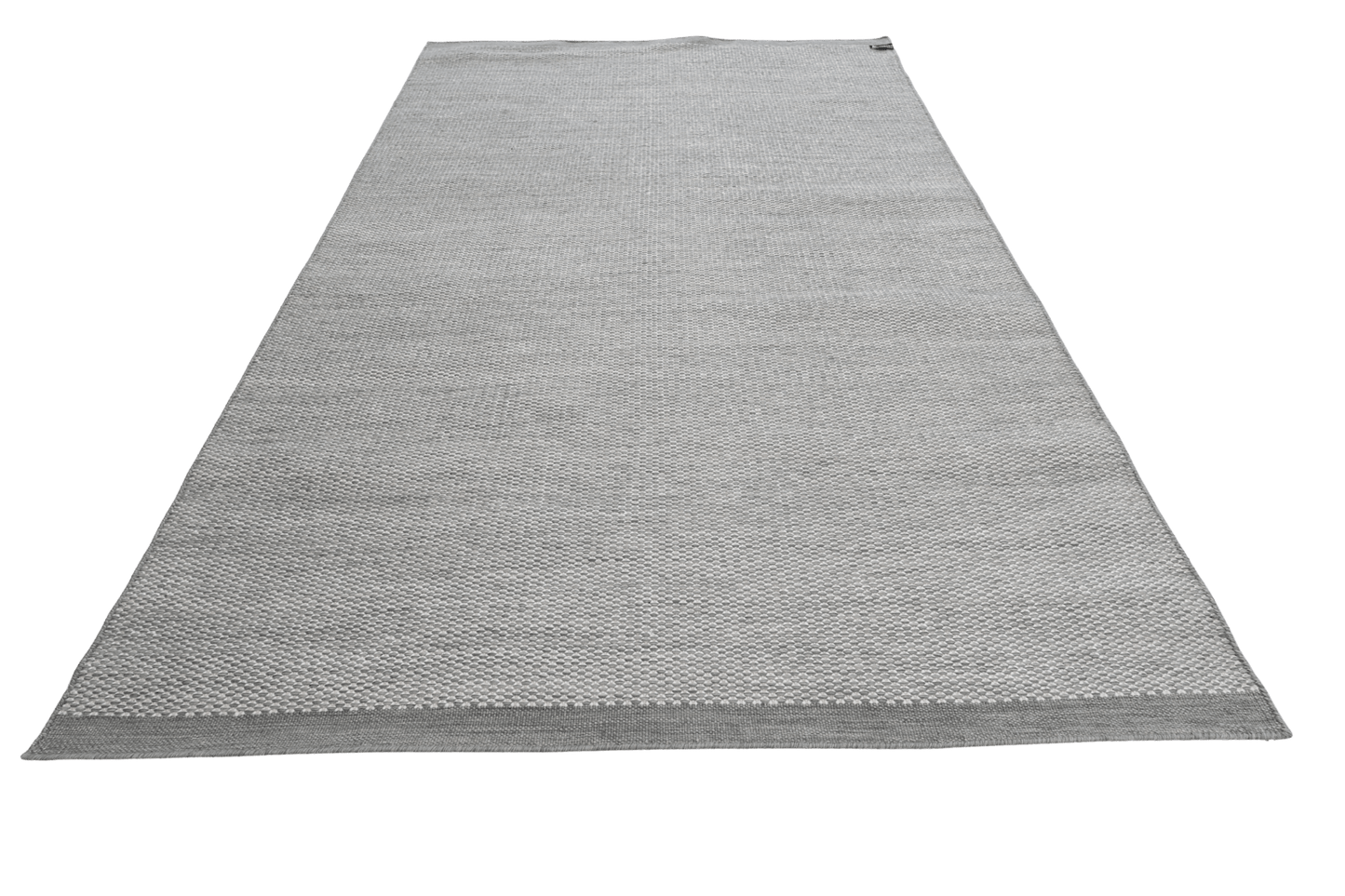 Röllakan Nature - Grå - Designmatta.se