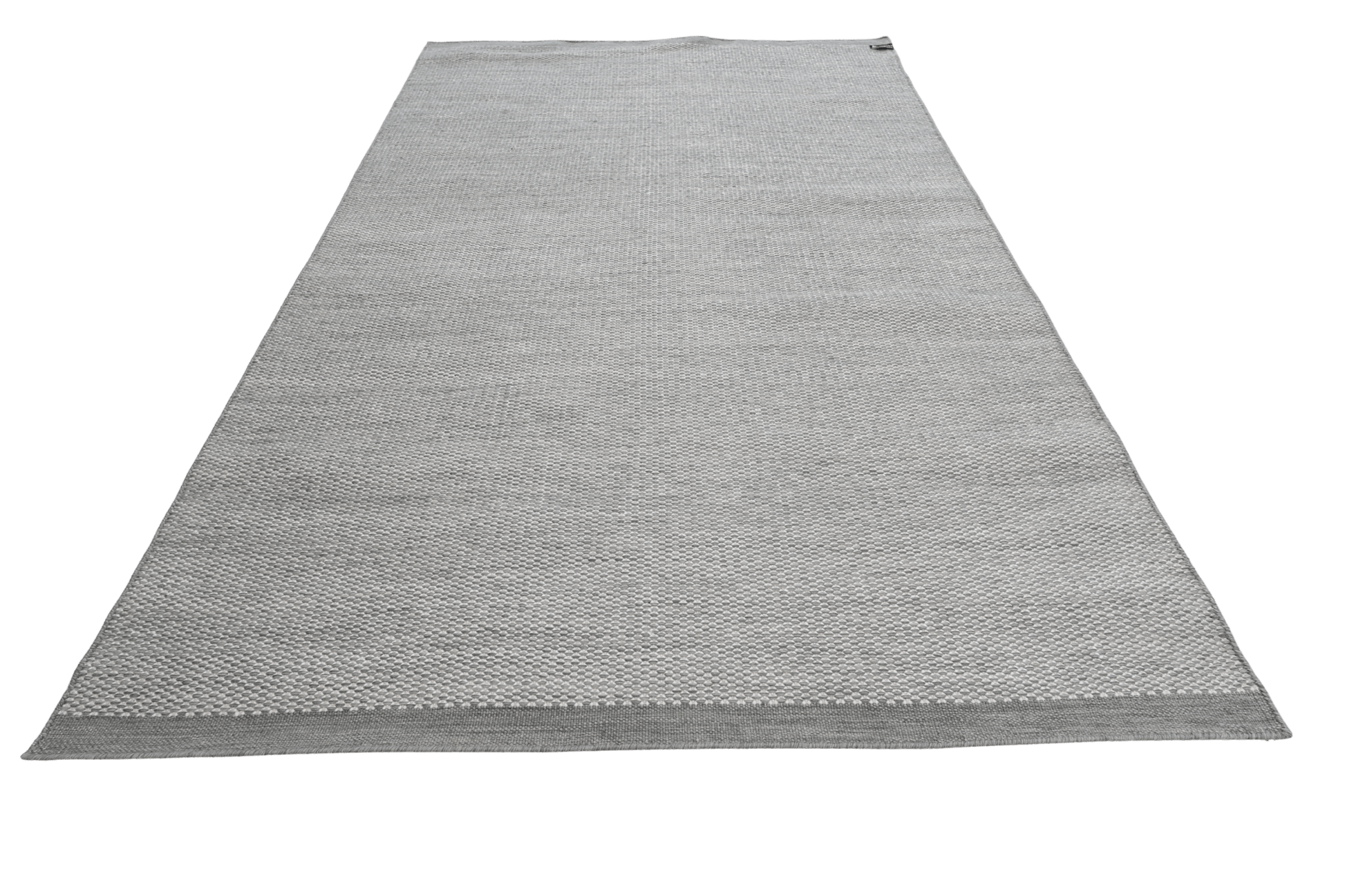 Röllakan Nature - Grå - Designmatta.se