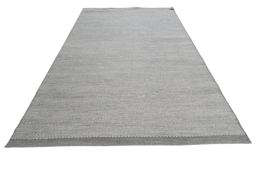 Röllakan Nature - Grå - Designmatta.se