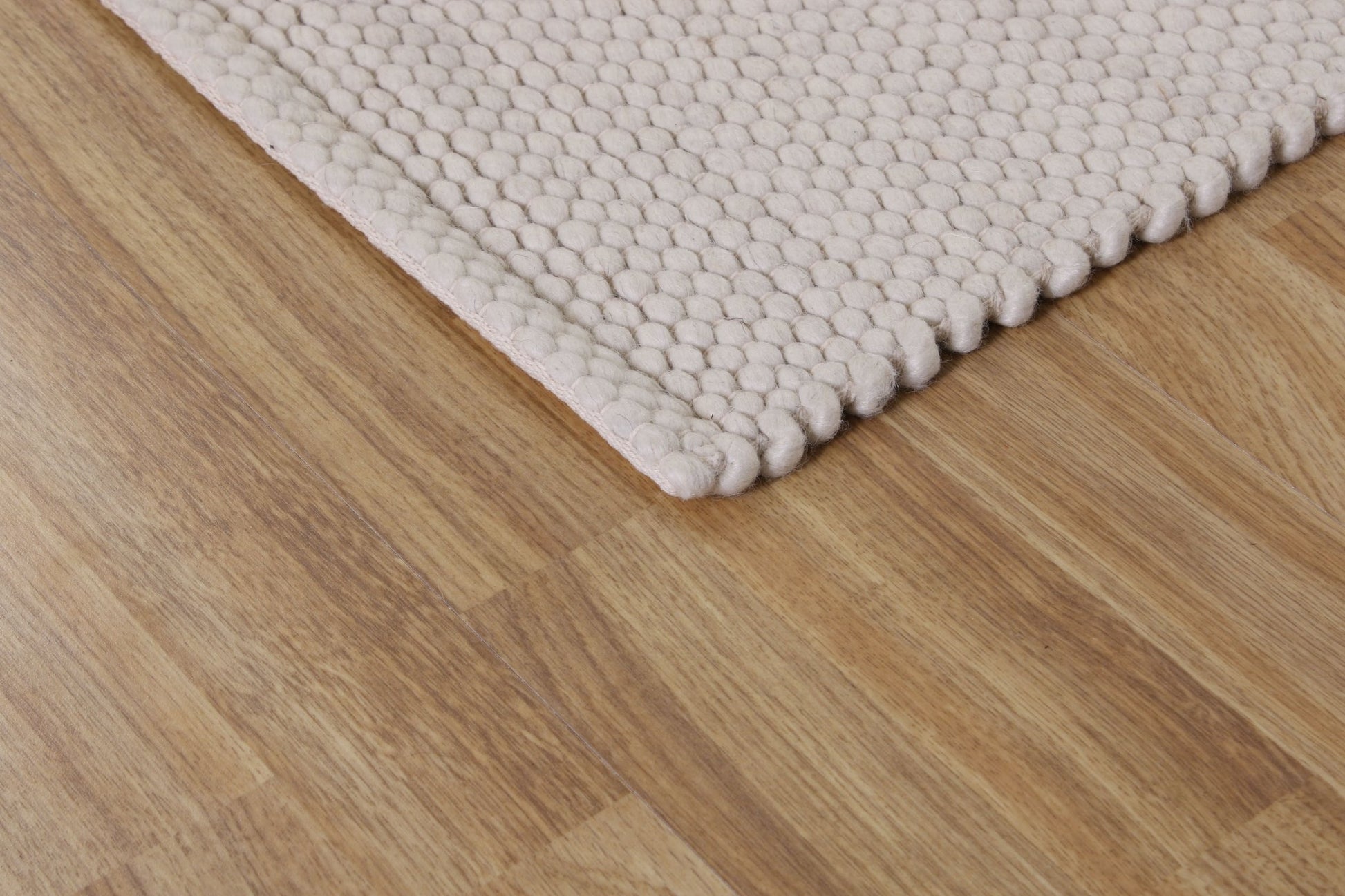 Diamond - Vit - Designmatta.se