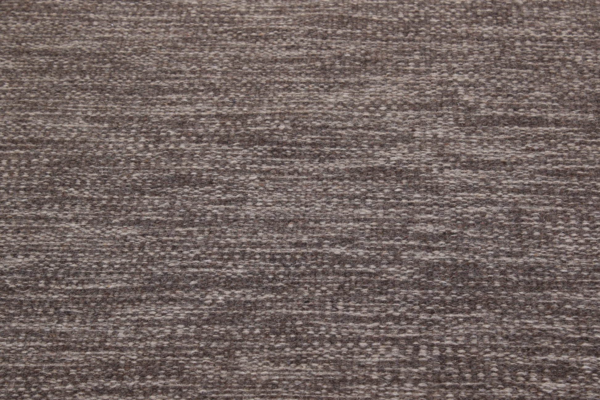 Solväv - Brun - Designmatta.se