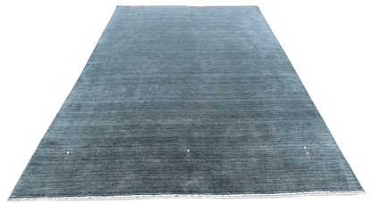 Ankaret - Blågrön - Designmatta.se