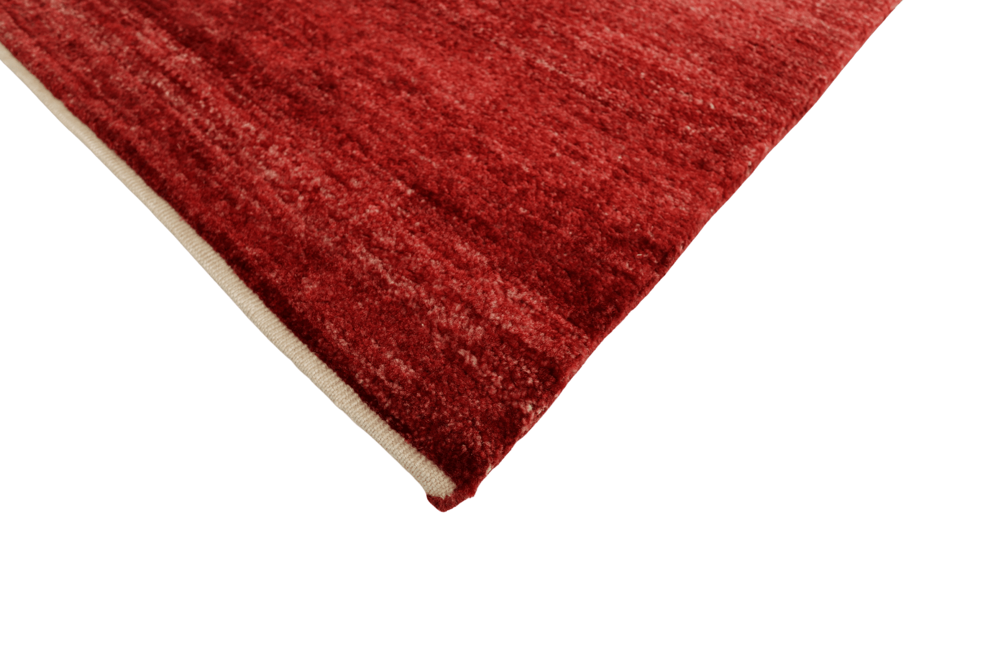 Rödglöd - Designmatta.se