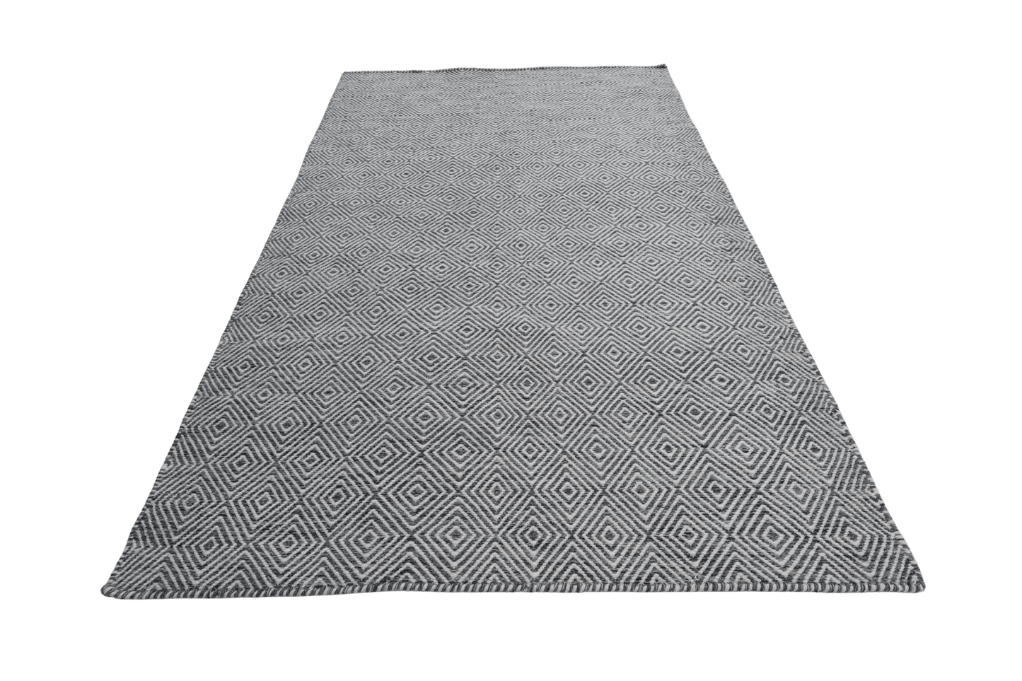 Venus - Grå - Designmatta.se