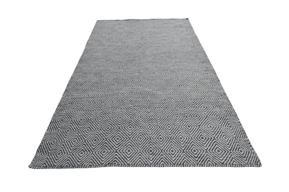 Venus - Grå - Designmatta.se