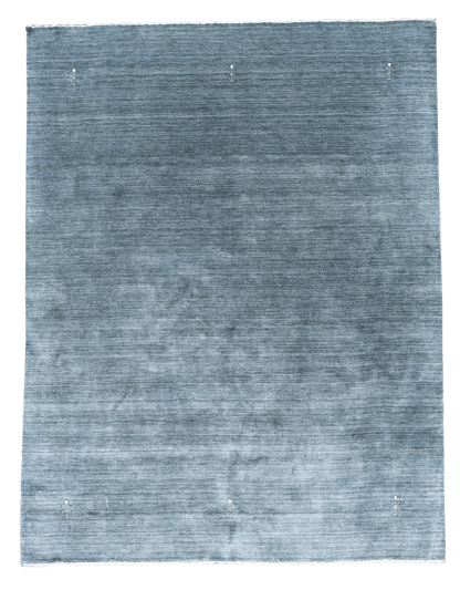 Ankaret - Blågrön - Designmatta.se