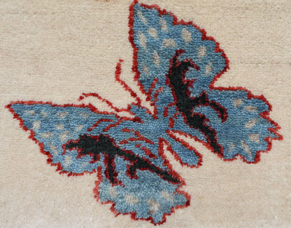 Japanska Fjärilar - Designmatta.se