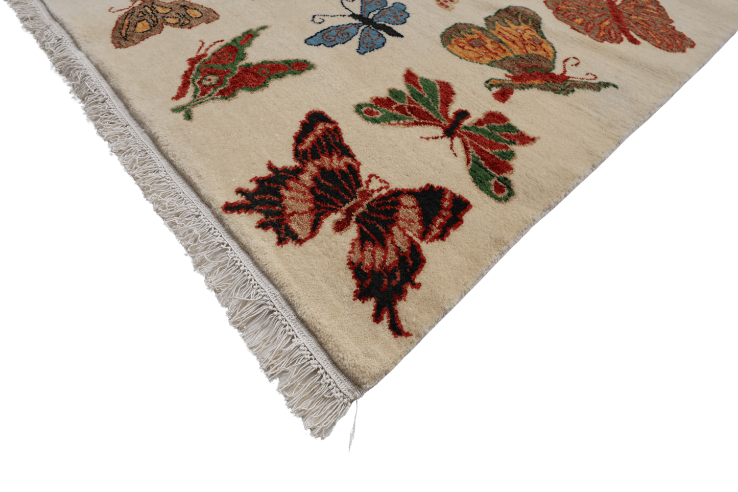 Japanska Fjärilar - Designmatta.se