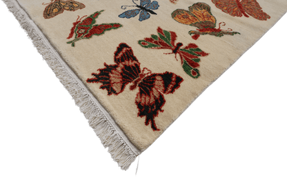 Japanska Fjärilar - Designmatta.se