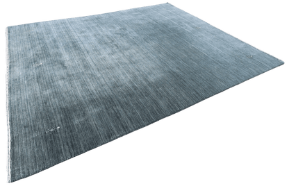 Ankaret - Blågrön - Designmatta.se