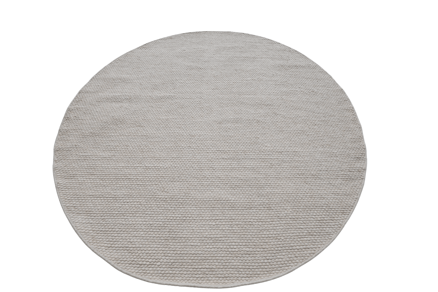 Diamond cirkel - LH beige - Designmatta.se