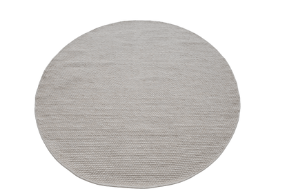 Diamond cirkel - LH beige - Designmatta.se