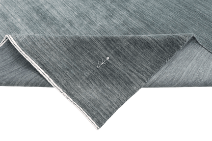 Ankaret - Blågrön - Designmatta.se