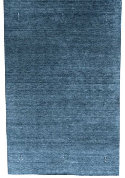 Ankaret - Blå - Designmatta.se