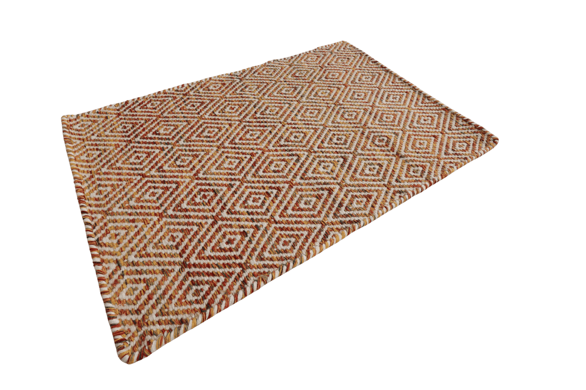 Venus - Flerfärgad - Designmatta.se